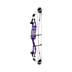 Darton Vegas E-T Compound Bow 14 Darton Vegas E-T Compound Bow -Kinetic Sales Store vegas et purple white 1 38019 3