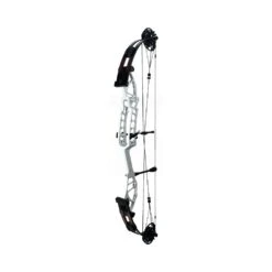 Darton Vegas E-T Compound Bow 11 Darton Vegas E-T Compound Bow -Kinetic Sales Store vegaset white glossblack 47180