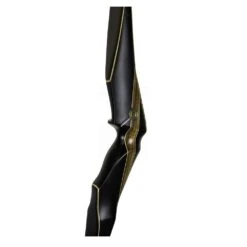 White Feather Vermilion 62" Fieldbow -Kinetic Sales Store vermillion3