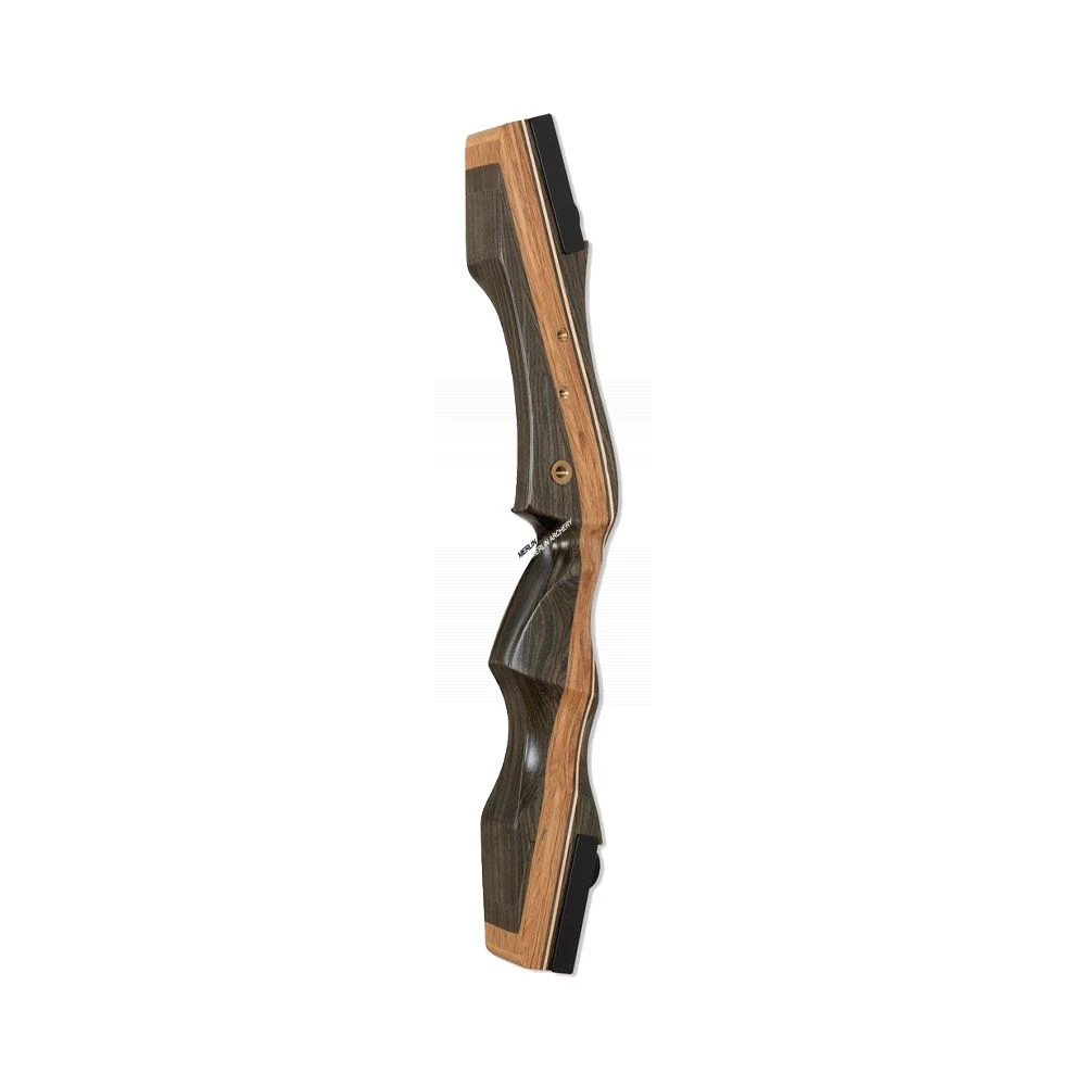 Oakridge Viridian Recurve Riser 4 Oakridge Viridian Recurve Riser - Image 2