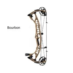 Hoyt VTM 31 Compound Bow - Mod 3 -Kinetic Sales Store vtm31bourbon 3 1