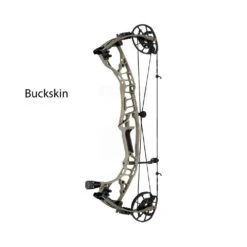 Hoyt VTM 31 Compound Bow - Mod 2 -Kinetic Sales Store vtm31buckskin 4