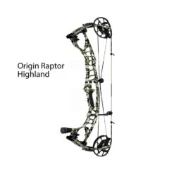 Hoyt VTM 31 Compound Bow - Mod 2 -Kinetic Sales Store vtm31originraptorhighland 6