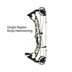 Hoyt VTM 31 Compound Bow - Mod 3 -Kinetic Sales Store vtm31raptorhammer 3 1