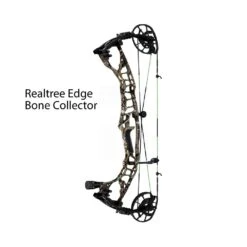 Hoyt VTM 31 Compound Bow - Mod 3 -Kinetic Sales Store vtm31realedgebone 3 1