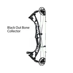 Hoyt VTM 34 Compound Bow - Mod 2 -Kinetic Sales Store vtm34blackbone 3