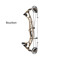 Hoyt VTM 34 Compound Bow - Mod 3 -Kinetic Sales Store vtm34bourbon 3 1