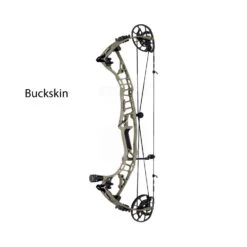 Hoyt VTM 34 Compound Bow - Mod 3 -Kinetic Sales Store vtm34buckskin 3 1