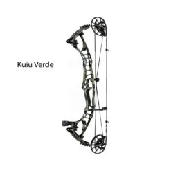 Hoyt VTM 34 Compound Bow - Mod 3 -Kinetic Sales Store vtm34kuiuverde 3 1