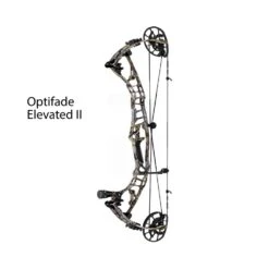 Hoyt VTM 34 Compound Bow - Mod 2 -Kinetic Sales Store vtm34optifadeelevated 3