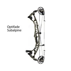 Hoyt VTM 34 Compound Bow - Mod 3 -Kinetic Sales Store vtm34optifadesubalpine 3 1
