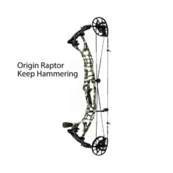 Hoyt VTM 34 Compound Bow - Mod 2 -Kinetic Sales Store vtm34raptorhammer 3