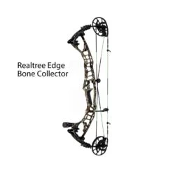Hoyt VTM 34 Compound Bow - Mod 2 -Kinetic Sales Store vtm34realedgebone 3