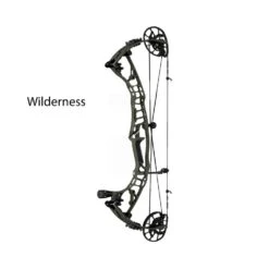 Hoyt VTM 34 Compound Bow - Mod 2 -Kinetic Sales Store vtm34wilderness 1 4