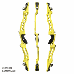 Mybo Wave XL 27" Recurve Riser 2024 -Kinetic Sales Store wave xl 27 lemon zest 852584