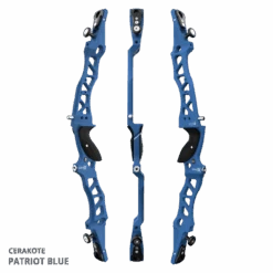 Mybo Wave XL 27" Recurve Riser 2024 -Kinetic Sales Store wave xl 27 patriot blue 852591 1
