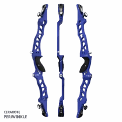 Mybo Wave XL 27" Recurve Riser 2024 -Kinetic Sales Store wave xl 27 periwinkle 852583