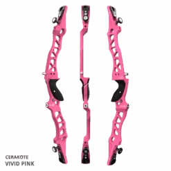 Mybo Wave XL 27" Recurve Riser 2024 -Kinetic Sales Store wave xl 27 vivid pink 852596