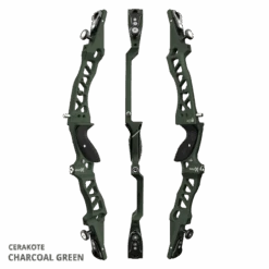 Mybo Wave XR 25" Recurve Riser 2024 35 Mybo Wave XR 25" Recurve Riser 2024 -Kinetic Sales Store wave xr 25 charcoal green 852561