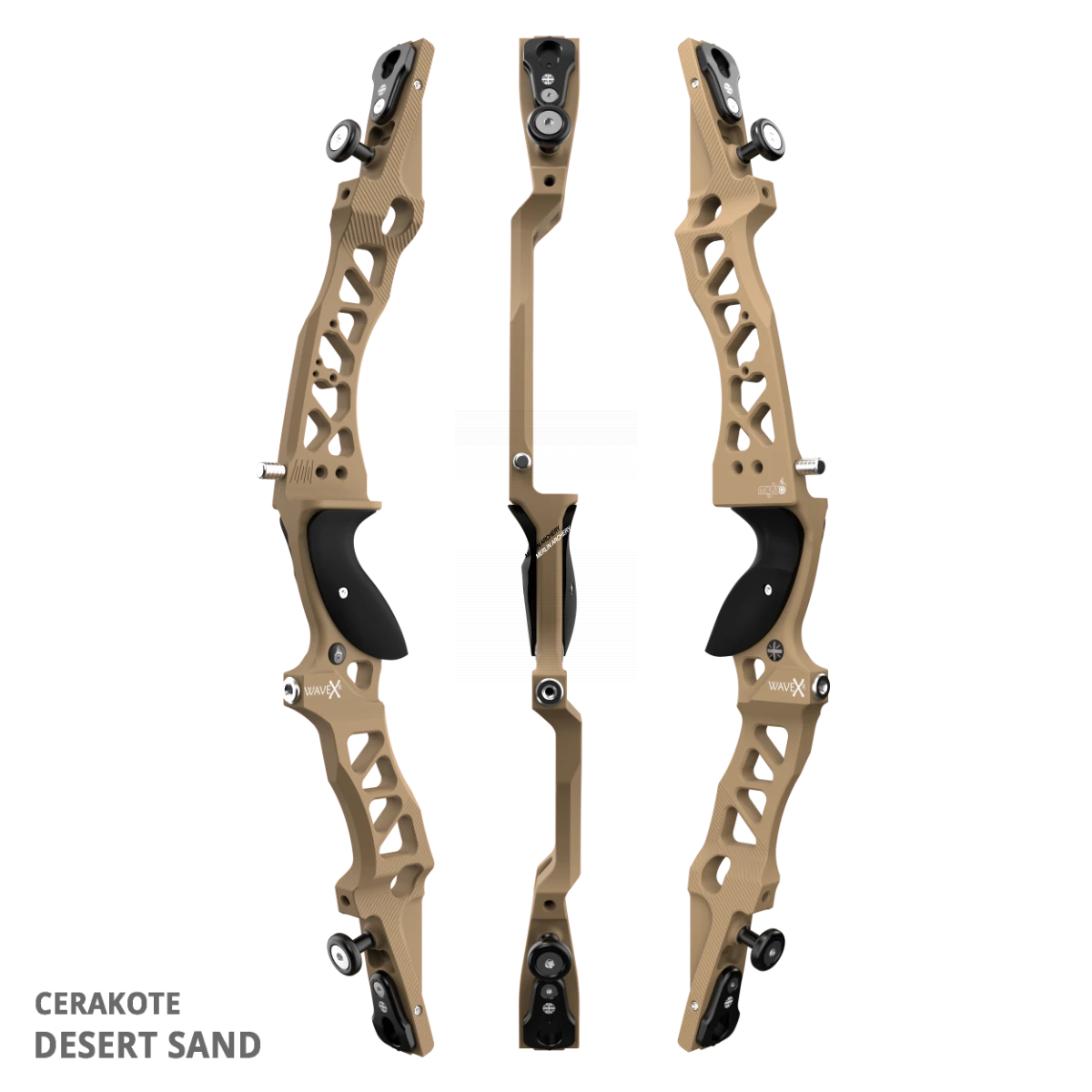 Mybo Wave XR 25" Recurve Riser 2024 19 Mybo Wave XR 25" Recurve Riser 2024 - Image 17