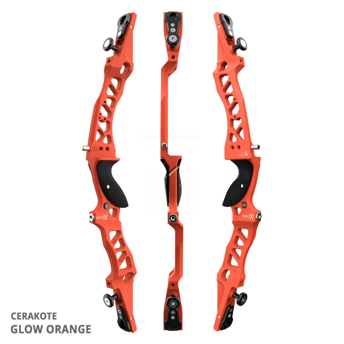 Mybo Wave XR 25" Recurve Riser 2024 21 Mybo Wave XR 25" Recurve Riser 2024 - Image 19