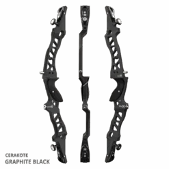 Mybo Wave XR 25" Recurve Riser 2024 25 Mybo Wave XR 25" Recurve Riser 2024 -Kinetic Sales Store wave xr 25 graphite black 852559