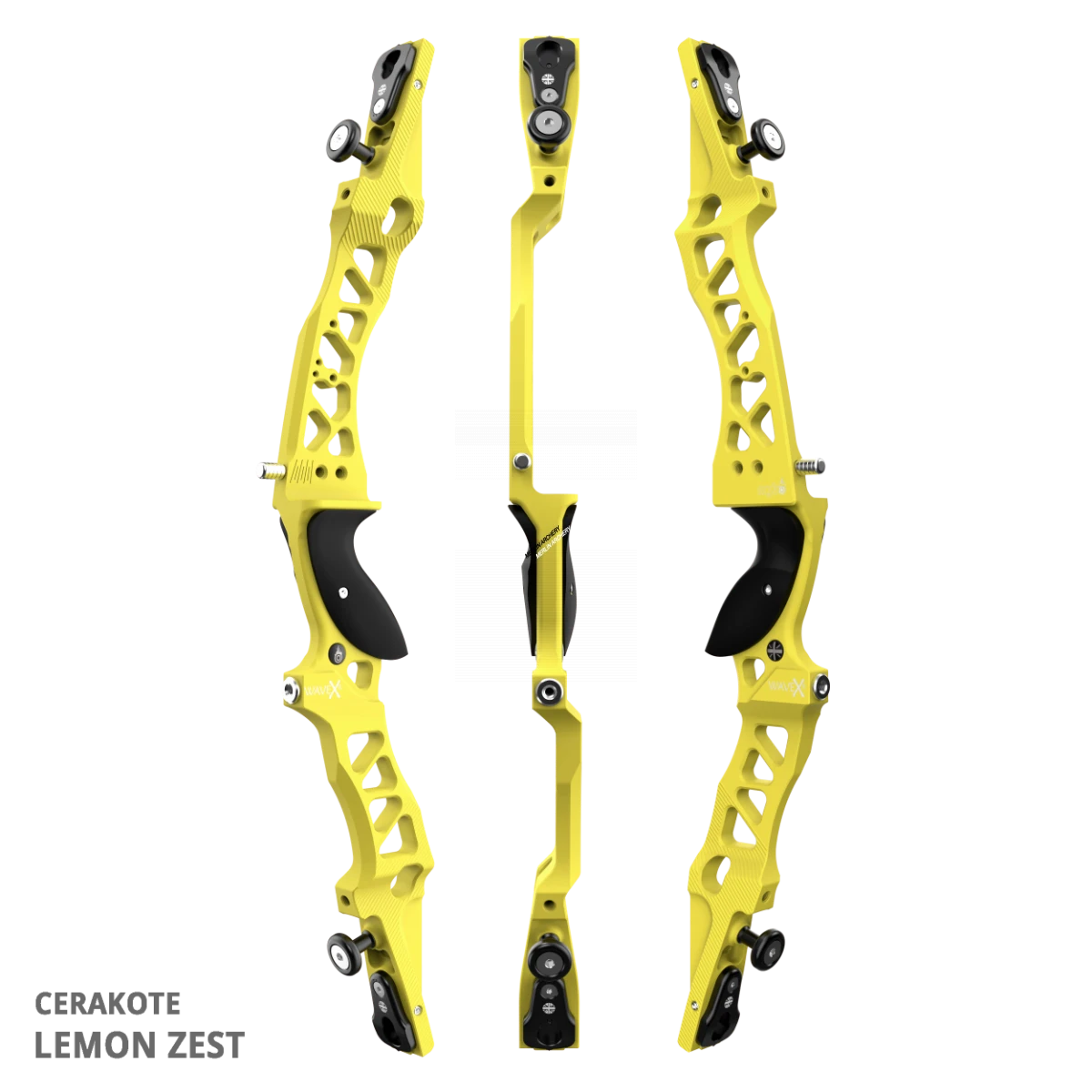 Mybo Wave XR 25" Recurve Riser 2024 18 Mybo Wave XR 25" Recurve Riser 2024 - Image 16