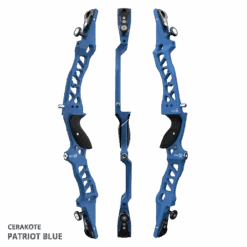 Mybo Wave XR 25" Recurve Riser 2024 34 Mybo Wave XR 25" Recurve Riser 2024 -Kinetic Sales Store wave xr 25 patriot blue 852571 1