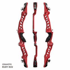Mybo Wave XR 25" Recurve Riser 2024 41 Mybo Wave XR 25" Recurve Riser 2024 -Kinetic Sales Store wave xr 25 ruby red 852562