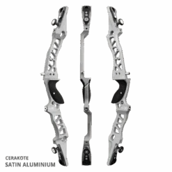 Mybo Wave XR 25" Recurve Riser 2024 27 Mybo Wave XR 25" Recurve Riser 2024 -Kinetic Sales Store wave xr 25 satin aluminium 852570