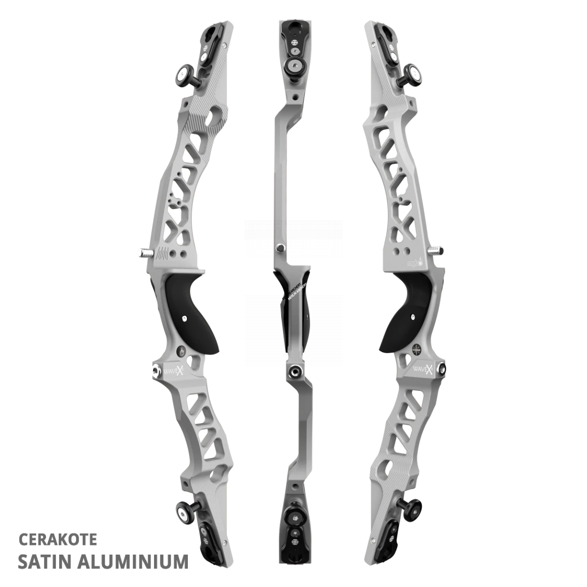 Mybo Wave XR 25" Recurve Riser 2024 8 Mybo Wave XR 25" Recurve Riser 2024 - Image 6