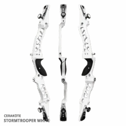 Mybo Wave XR 25" Recurve Riser 2024 28 Mybo Wave XR 25" Recurve Riser 2024 -Kinetic Sales Store wave xr 25 stormtrooper white 852560 2