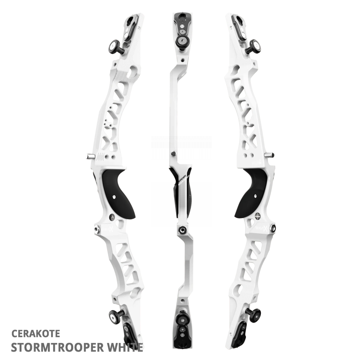 Mybo Wave XR 25" Recurve Riser 2024 9 Mybo Wave XR 25" Recurve Riser 2024 - Image 7
