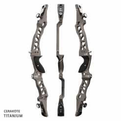 Mybo Wave XR 25" Recurve Riser 2024 26 Mybo Wave XR 25" Recurve Riser 2024 -Kinetic Sales Store wave xr 25 titanium 852557 2