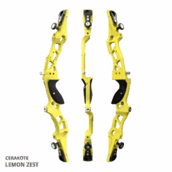 Mybo Wave XS 23" Recurve Riser 2024 -Kinetic Sales Store wave xs 23 lemon zest 852544 2