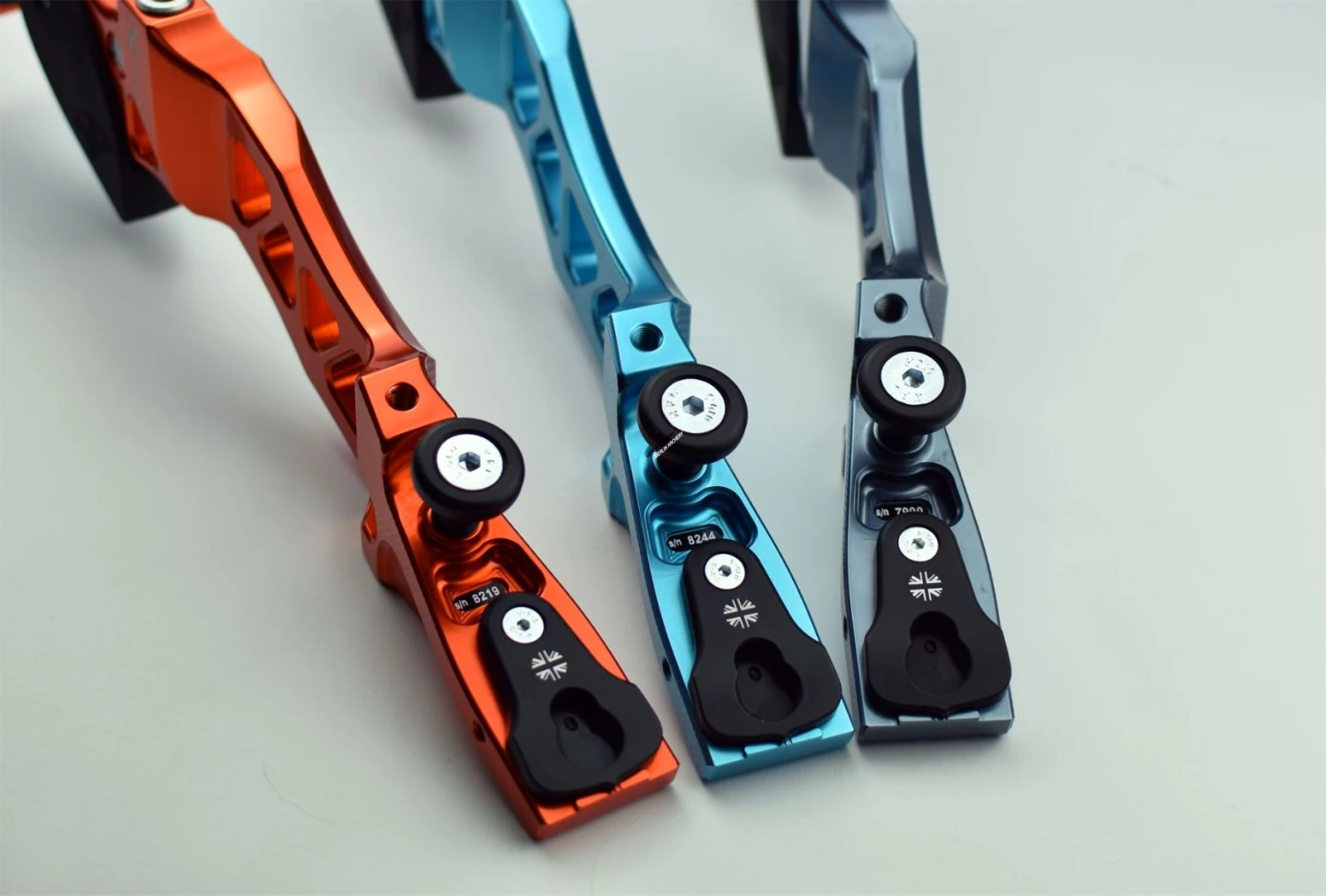 Mybo Wave XR 25" Recurve Riser 6 Mybo Wave XR 25" Recurve Riser - Image 4