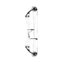 Bowtech Reckoning SD Gen-2 Compound Bow -Kinetic Sales Store white36 1