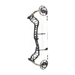 Bear Whitetail Legend Pro Compound Bow -Kinetic Sales Store whitetaillegendpro throwback black 2