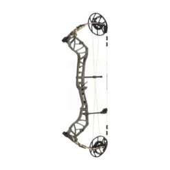 Bear Whitetail Legend Pro Compound Bow -Kinetic Sales Store whitetaillegendpro throwback green 2