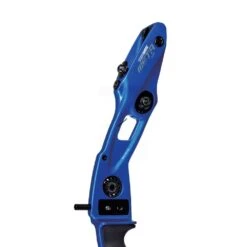 Win & Win Wiawis Meta DX Recurve Riser -Kinetic Sales Store wiawis meta dx blue 1