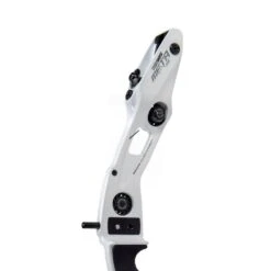 Win & Win Wiawis Meta DX Recurve Riser -Kinetic Sales Store wiawis meta dx white 1