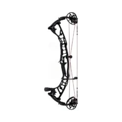 Hoyt Z1S Compound Bow - Mod 2 -Kinetic Sales Store z1sblackout 2
