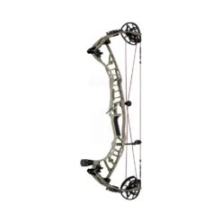 Hoyt Z1S Compound Bow - Mod 2 -Kinetic Sales Store z1sbuckskin 2