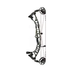 Hoyt Z1S Compound Bow - Mod 2 -Kinetic Sales Store z1skuiuverde 2