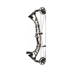 Hoyt Z1S Compound Bow - Mod 3 -Kinetic Sales Store z1srealtreeedge 2 1
